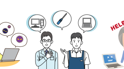 データ消去・初期化のみ